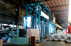 全自動(dòng)機(jī)械設(shè)備，更平整